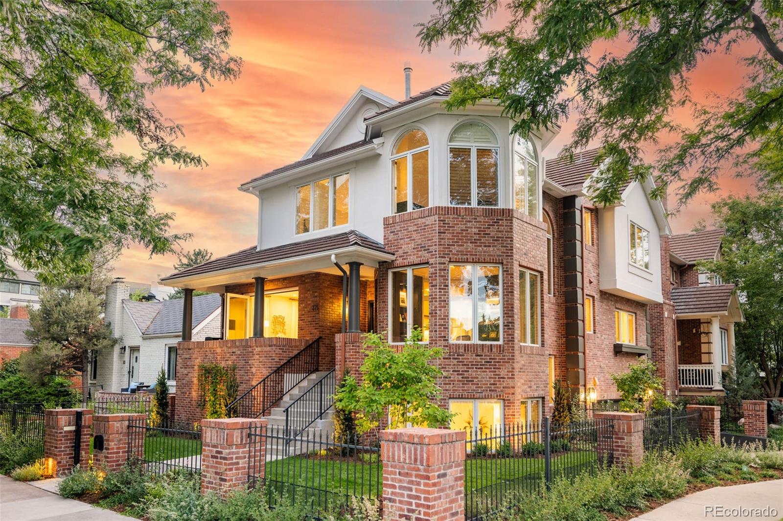 MLS Image #0 for 375  fillmore street,denver, Colorado