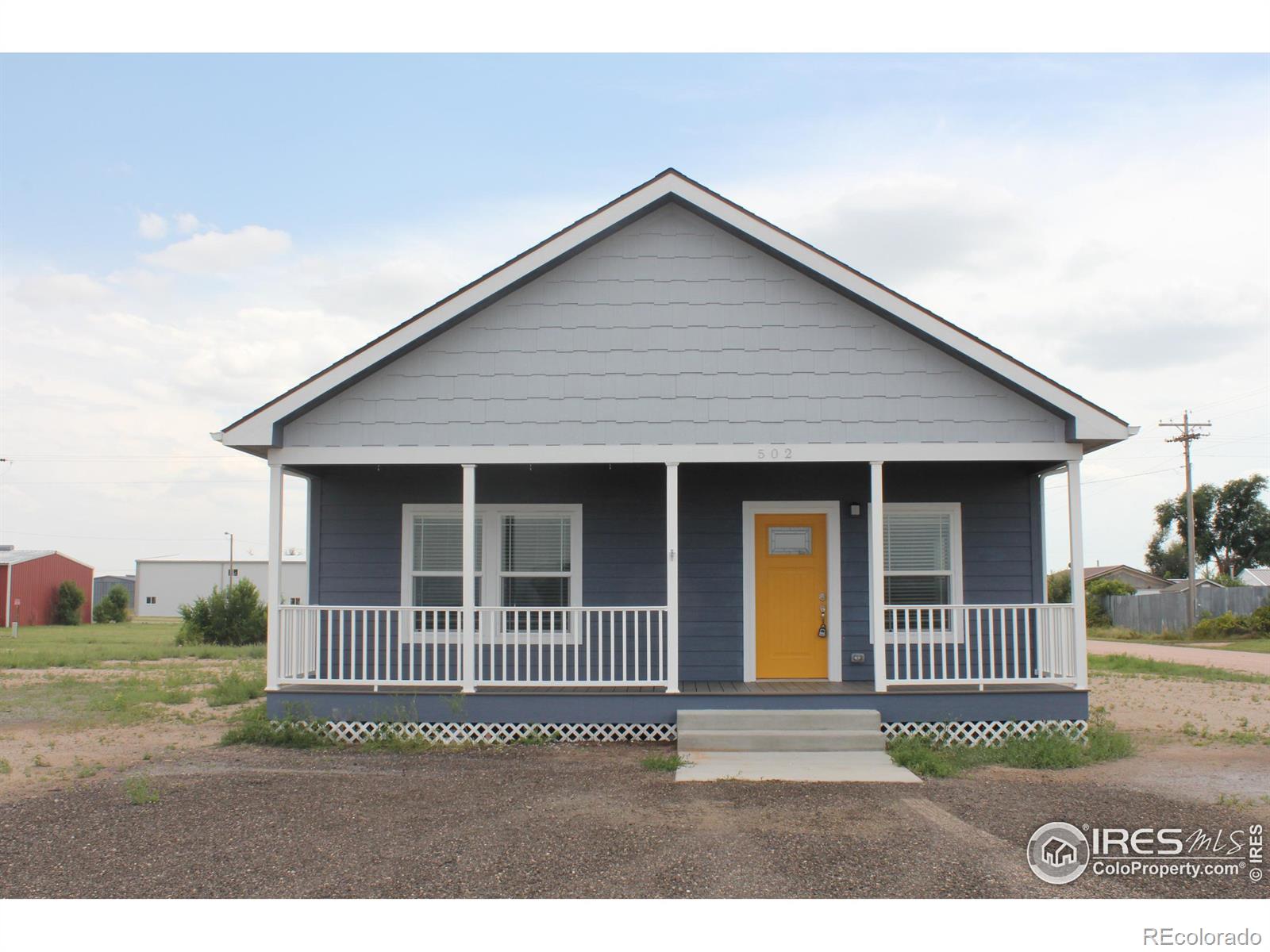 MLS Image #0 for 502  cheyenne avenue,grover, Colorado