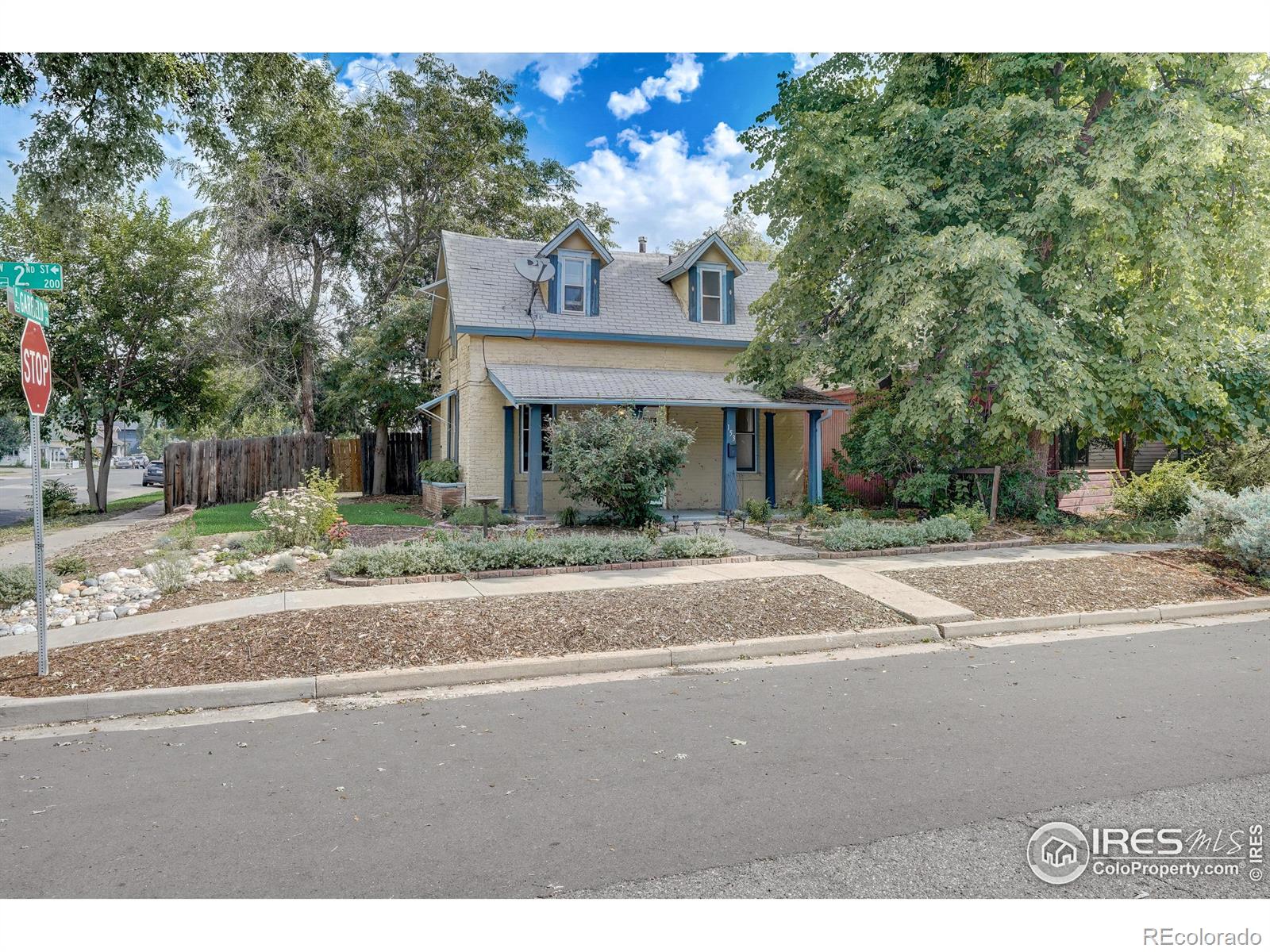 MLS Image #1 for 153 w 2nd street,loveland, Colorado