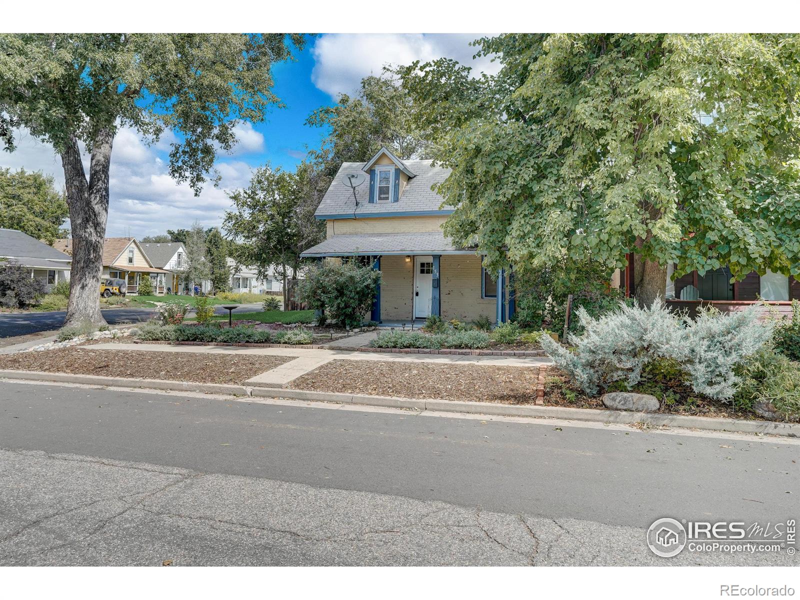 MLS Image #2 for 153 w 2nd street,loveland, Colorado