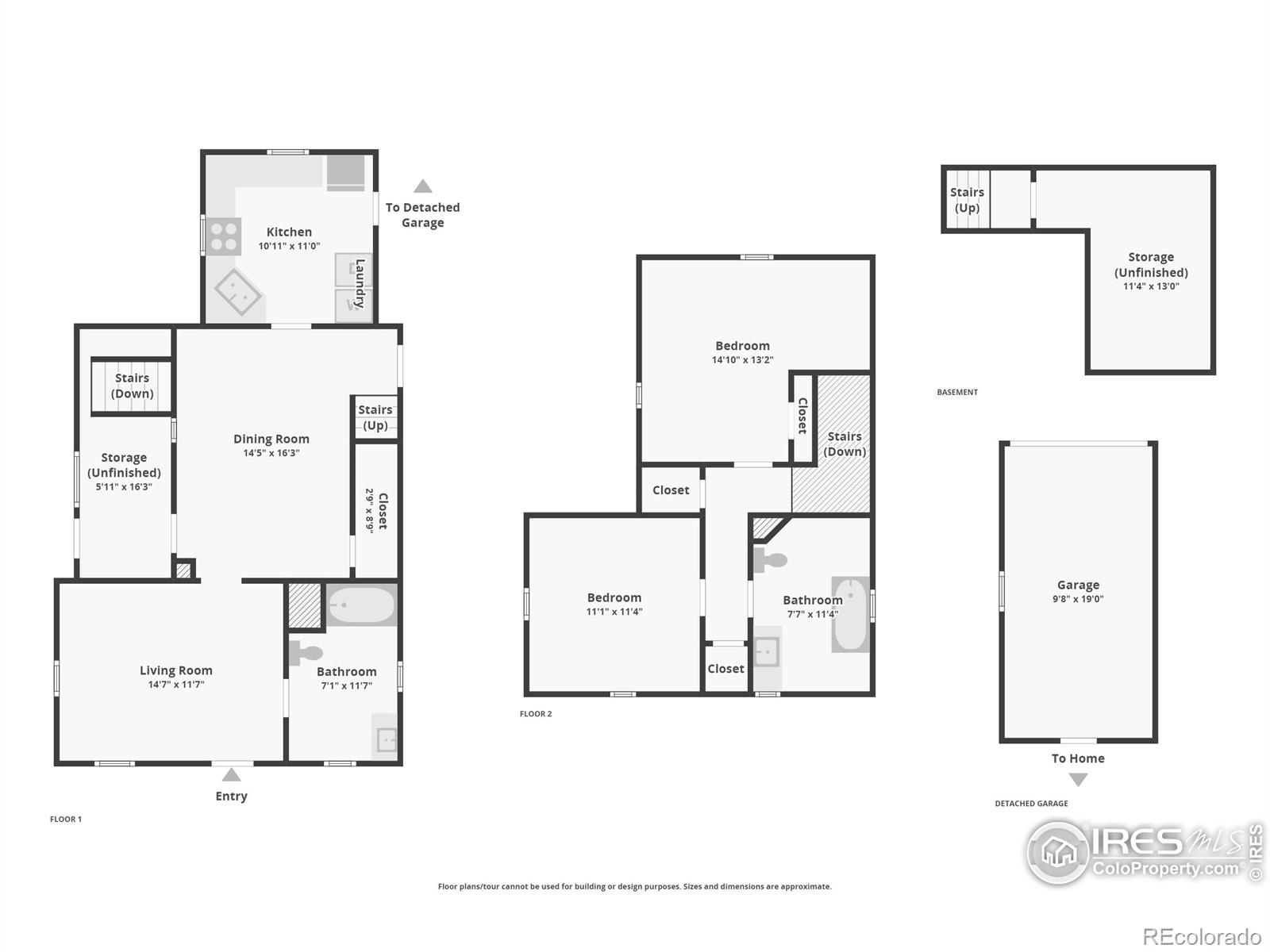 MLS Image #30 for 153 w 2nd street,loveland, Colorado