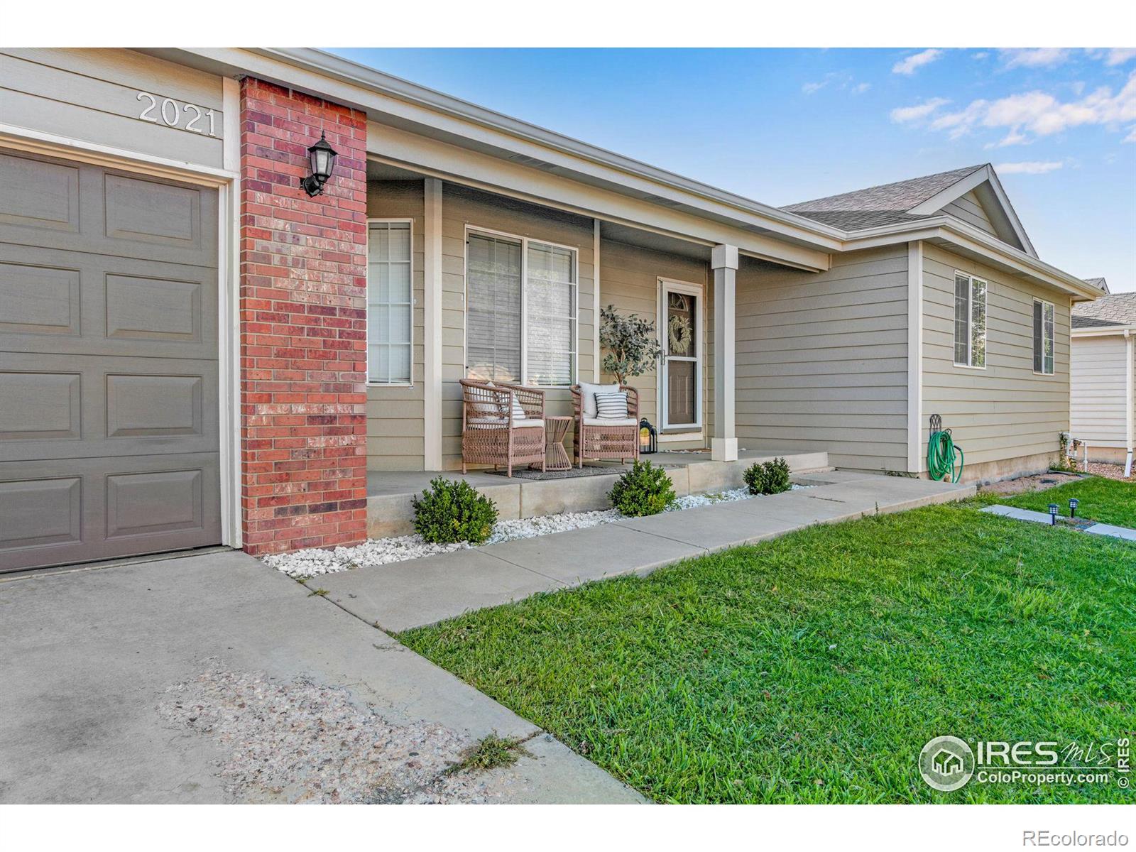 Report Image for 2021  Buckeye Avenue,Greeley, Colorado