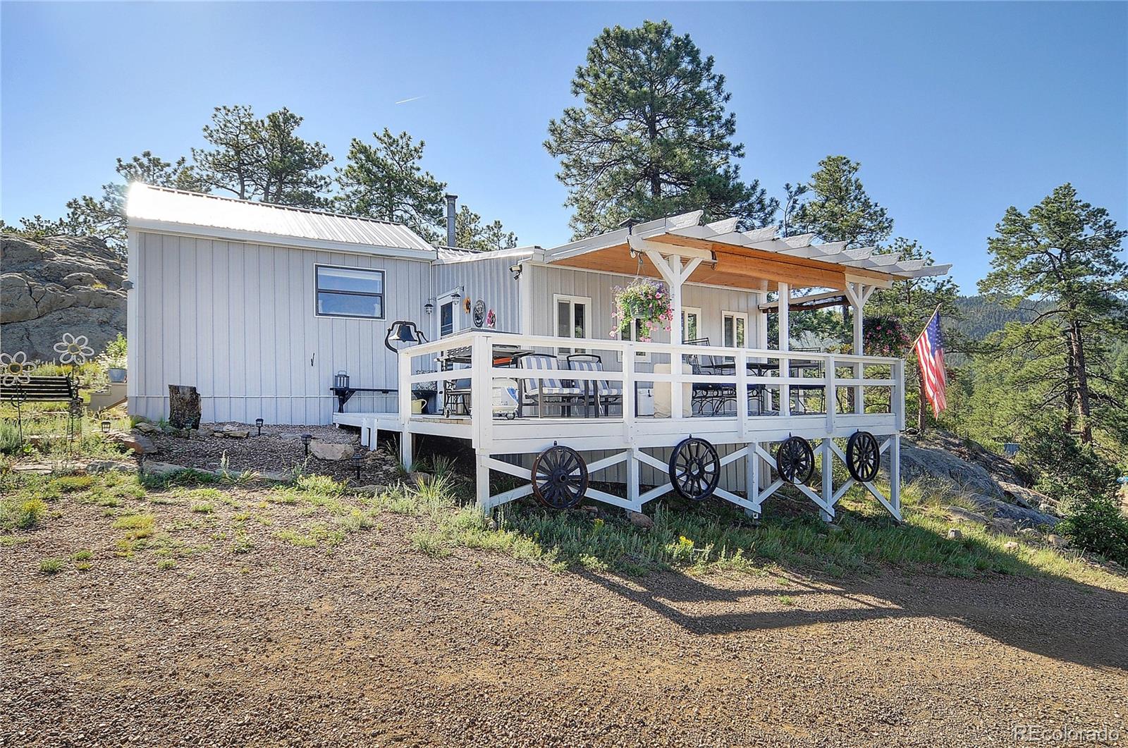 MLS Image #0 for 991  discovery road,westcliffe, Colorado