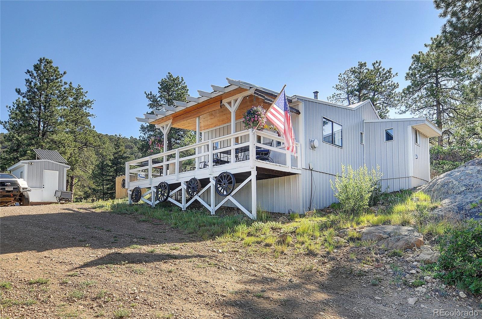 MLS Image #14 for 991  discovery road,westcliffe, Colorado