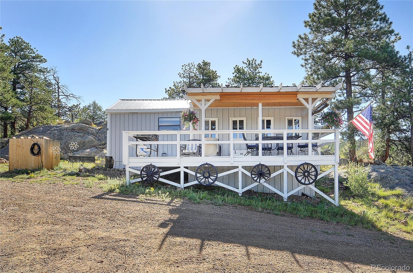 MLS Image #15 for 991  discovery road,westcliffe, Colorado