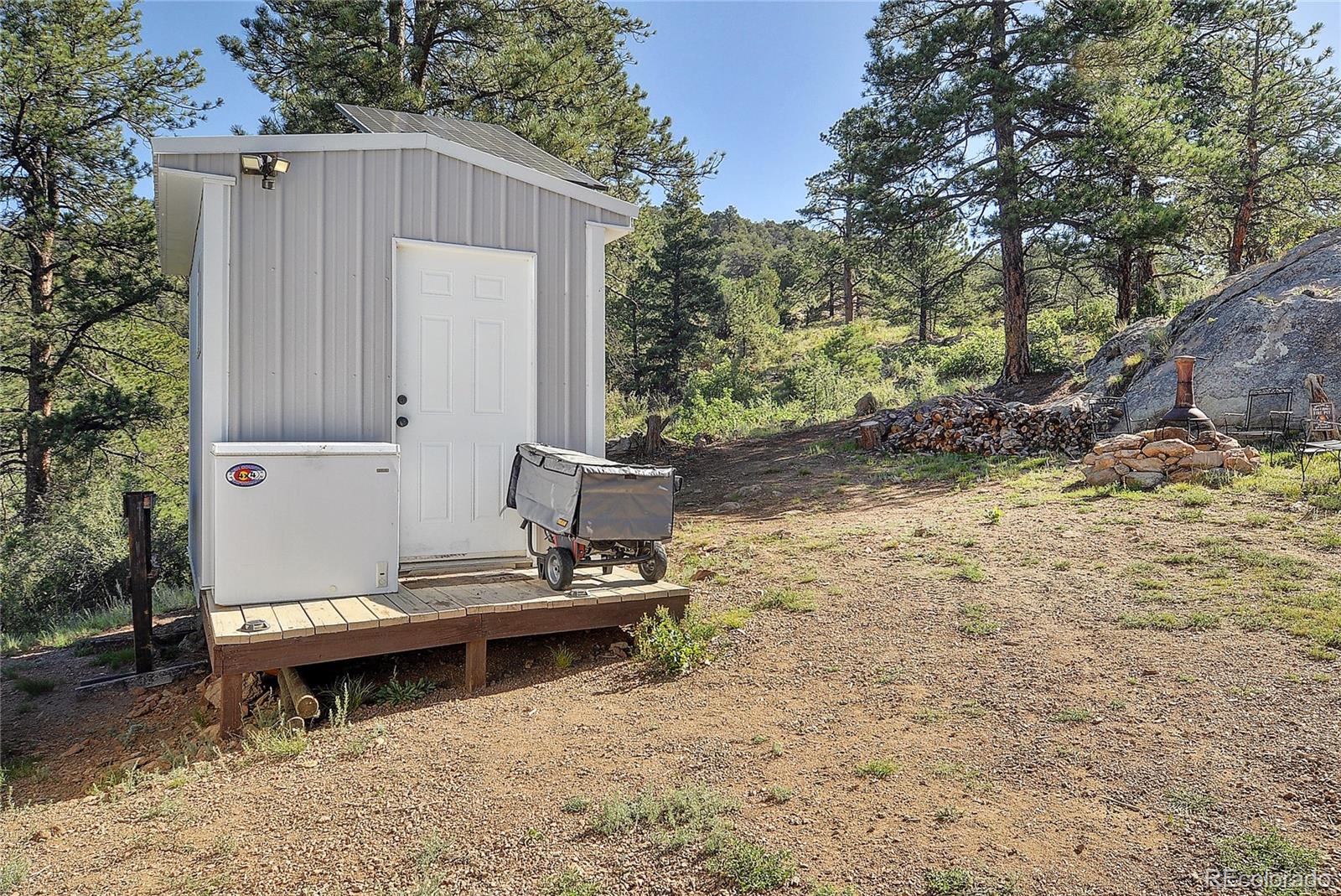 MLS Image #16 for 991  discovery road,westcliffe, Colorado