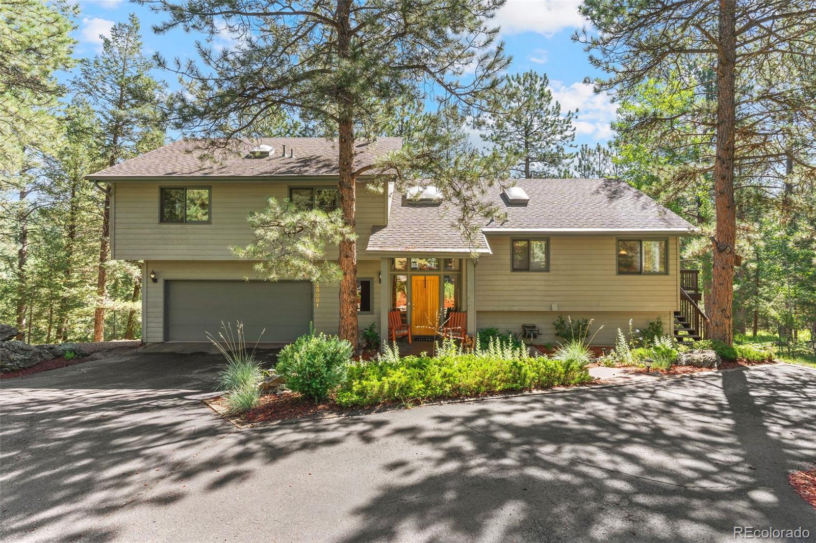 MLS Image #0 for 28061  camel heights circle,evergreen, Colorado