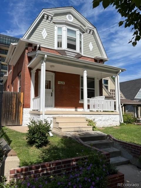 MLS Image #0 for 1215  gaylord street,denver, Colorado