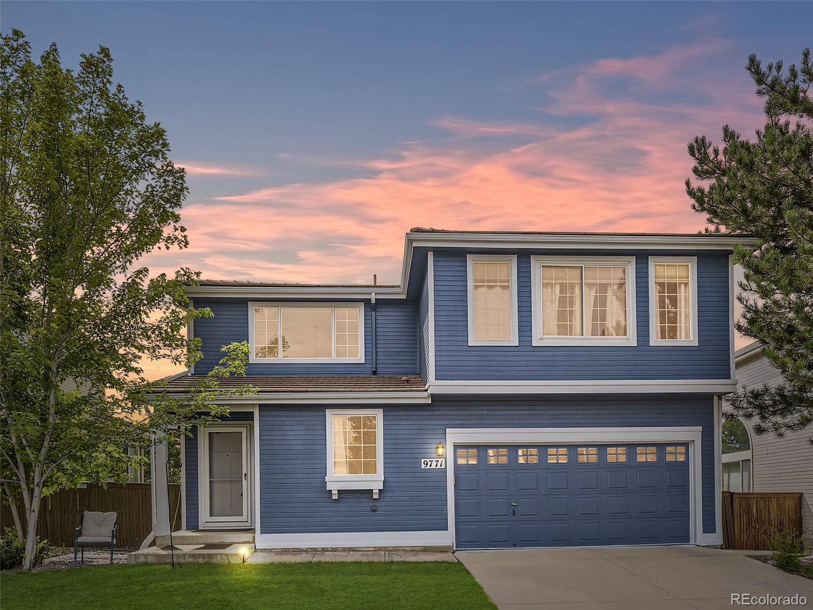 MLS Image #0 for 9771  dampler way,highlands ranch, Colorado