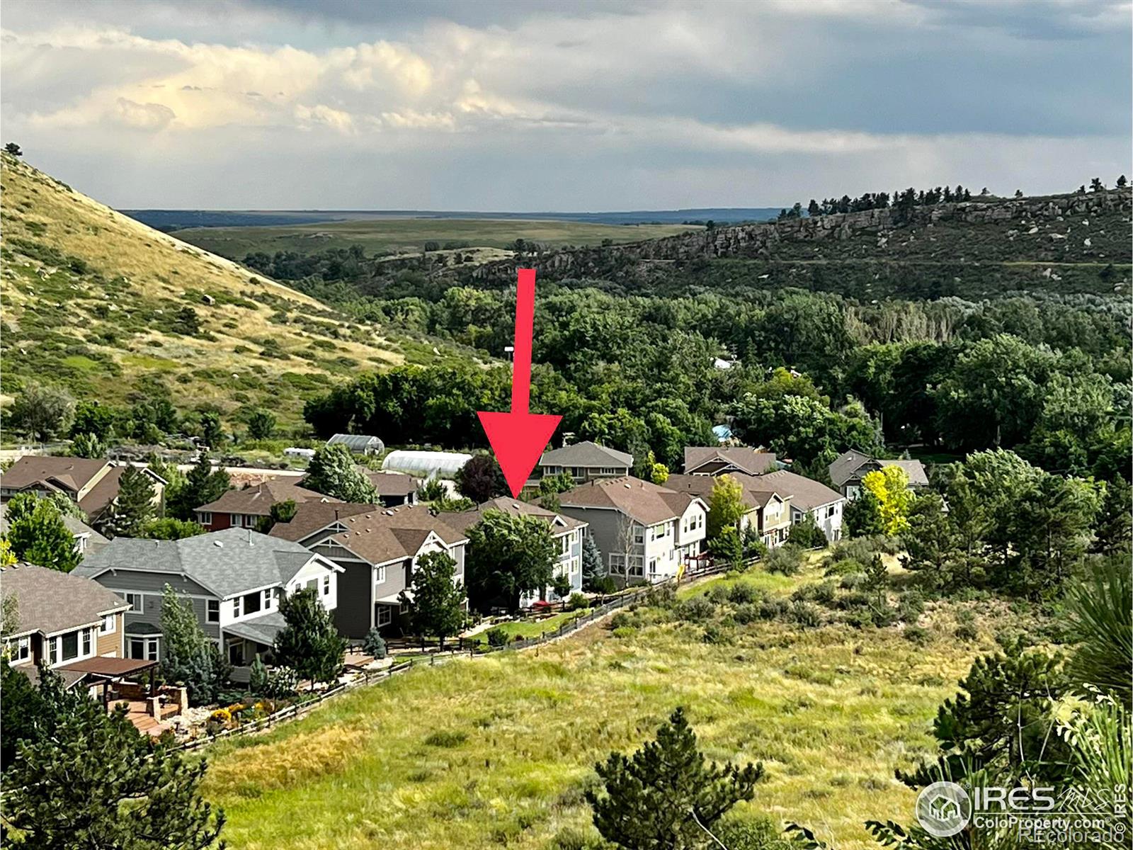 MLS Image #2 for 119  eagle valley drive,lyons, Colorado