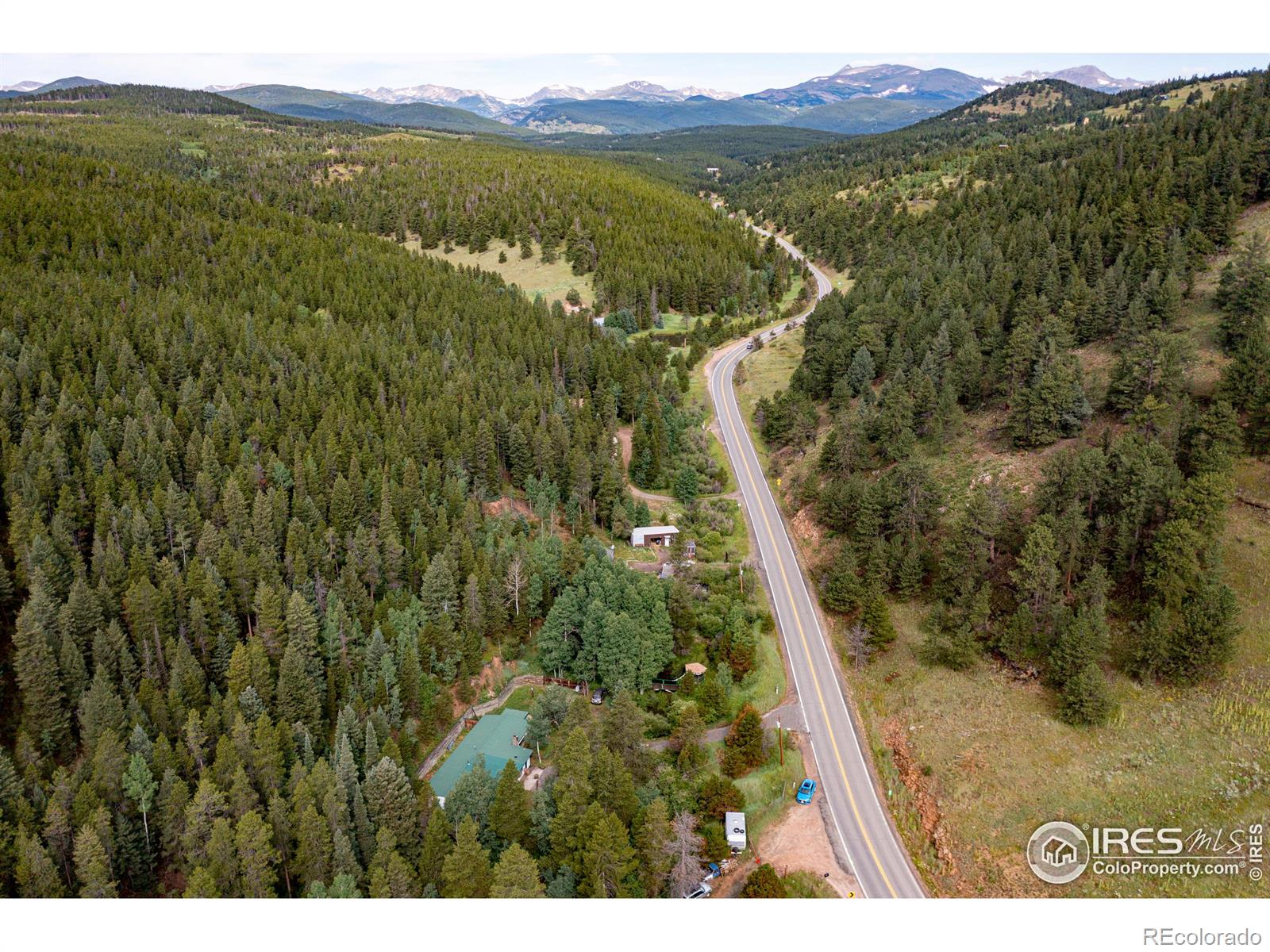 CMA Image for 609  lower moon gulch road,Black Hawk, Colorado