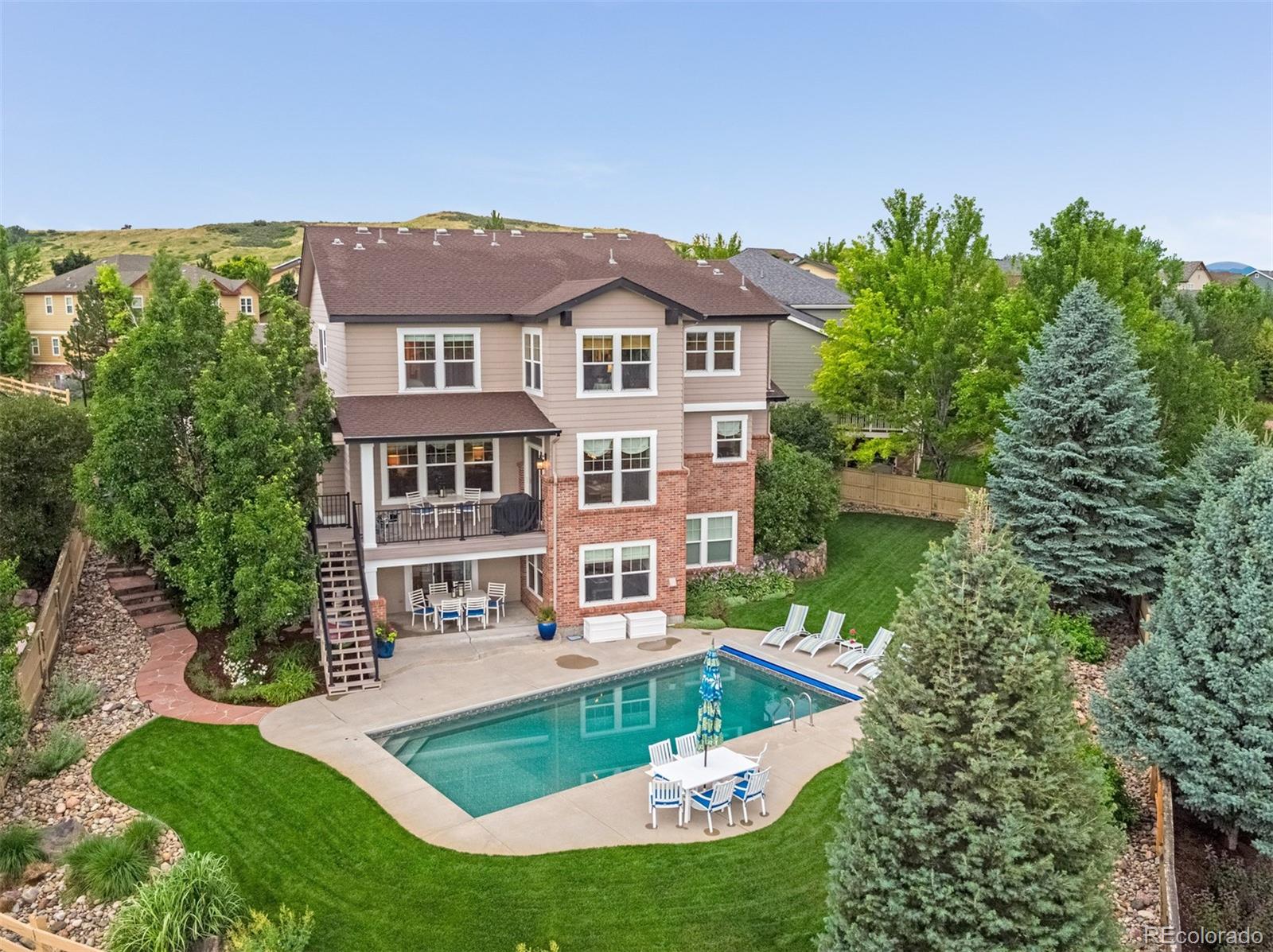 MLS Image #0 for 10730  amesbury way,highlands ranch, Colorado