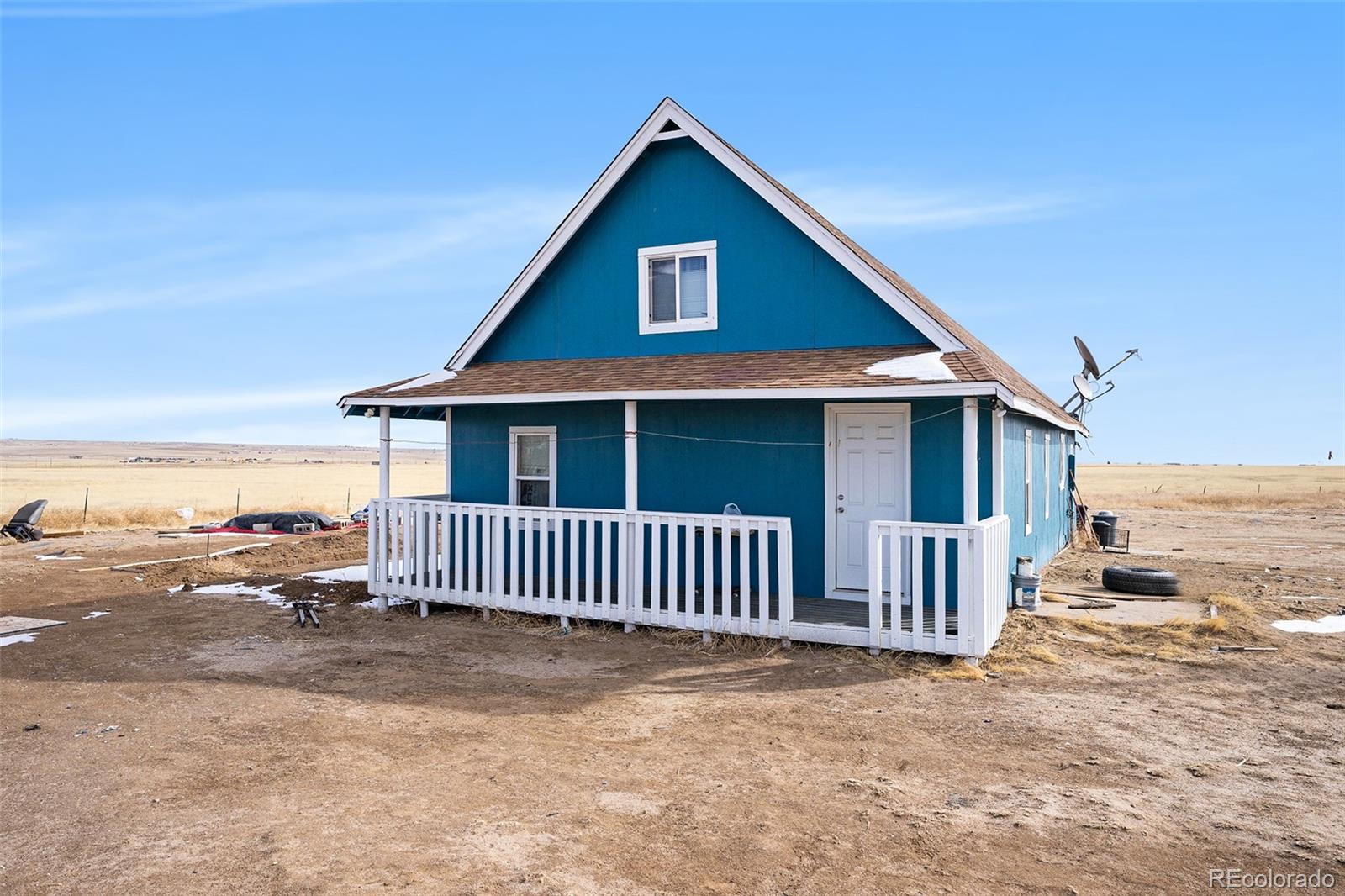 MLS Image #0 for 5025  lauppe road,yoder, Colorado