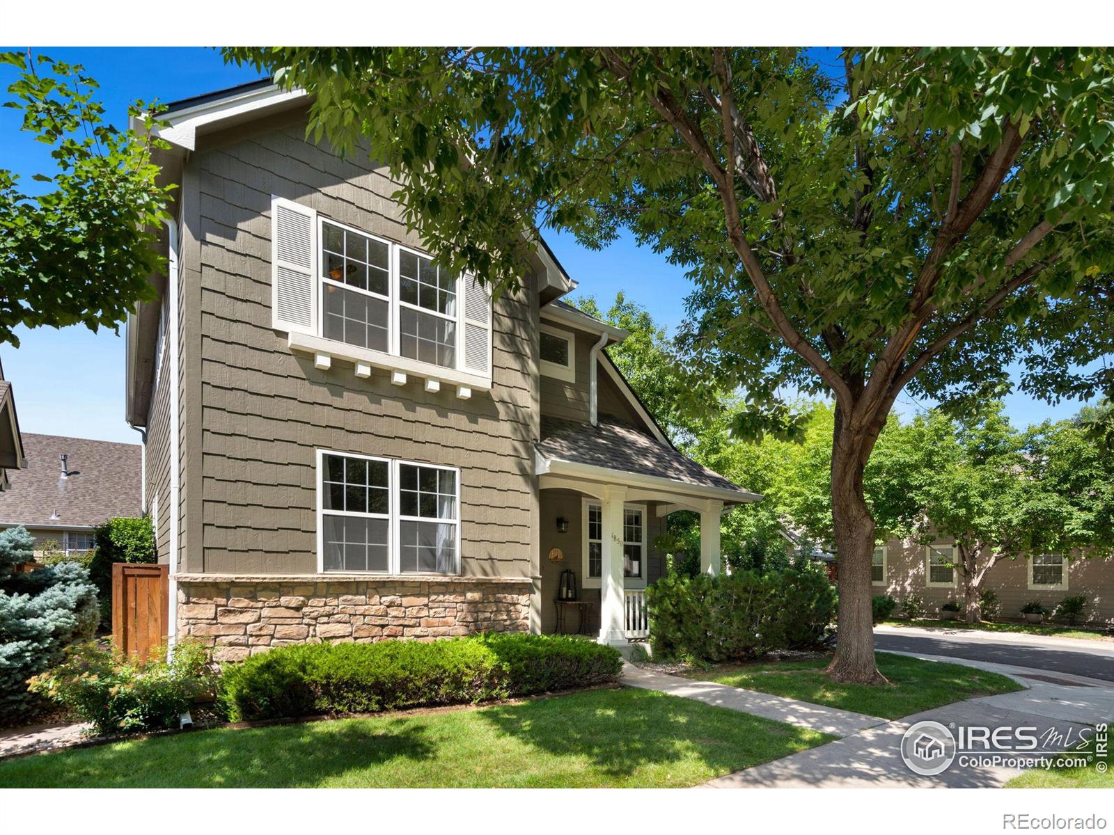 CMA Image for 1829  indian hills circle,Fort Collins, Colorado