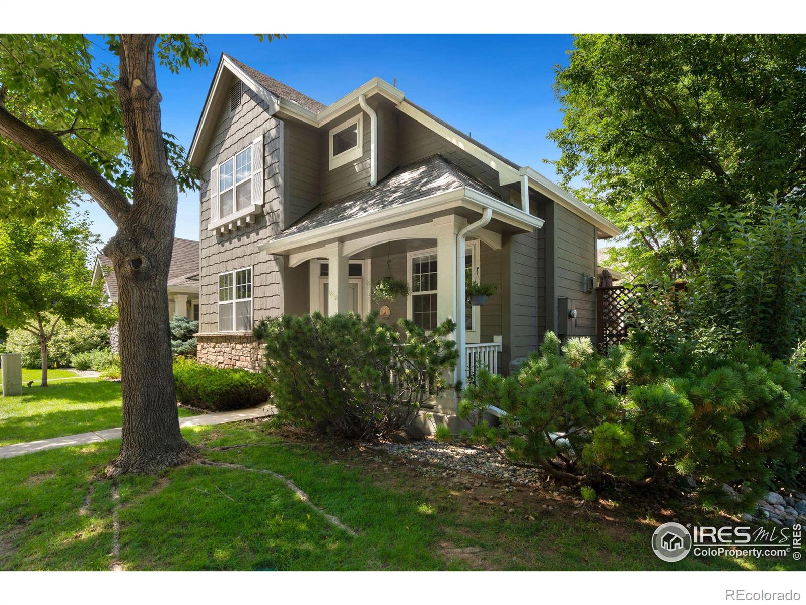 MLS Image #2 for 1850  indian hills circle,fort collins, Colorado