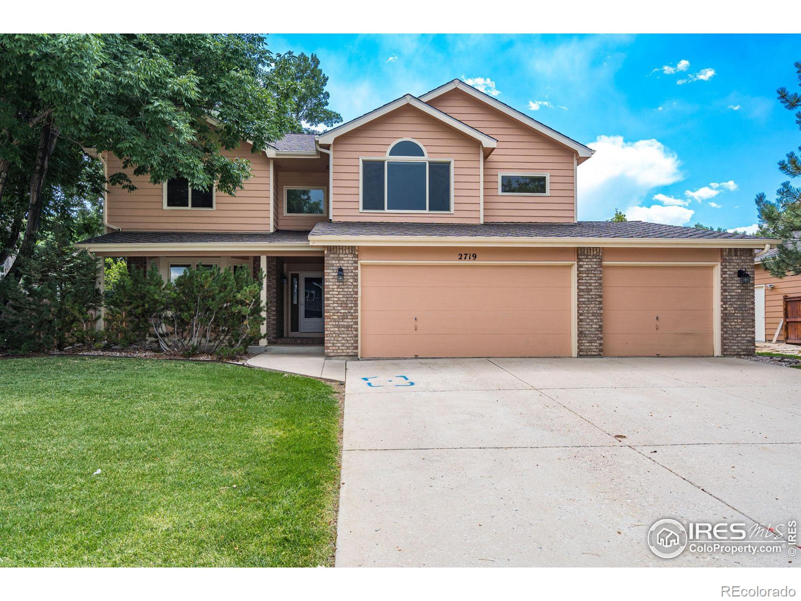 MLS Image #0 for 2719  stockbury drive,fort collins, Colorado