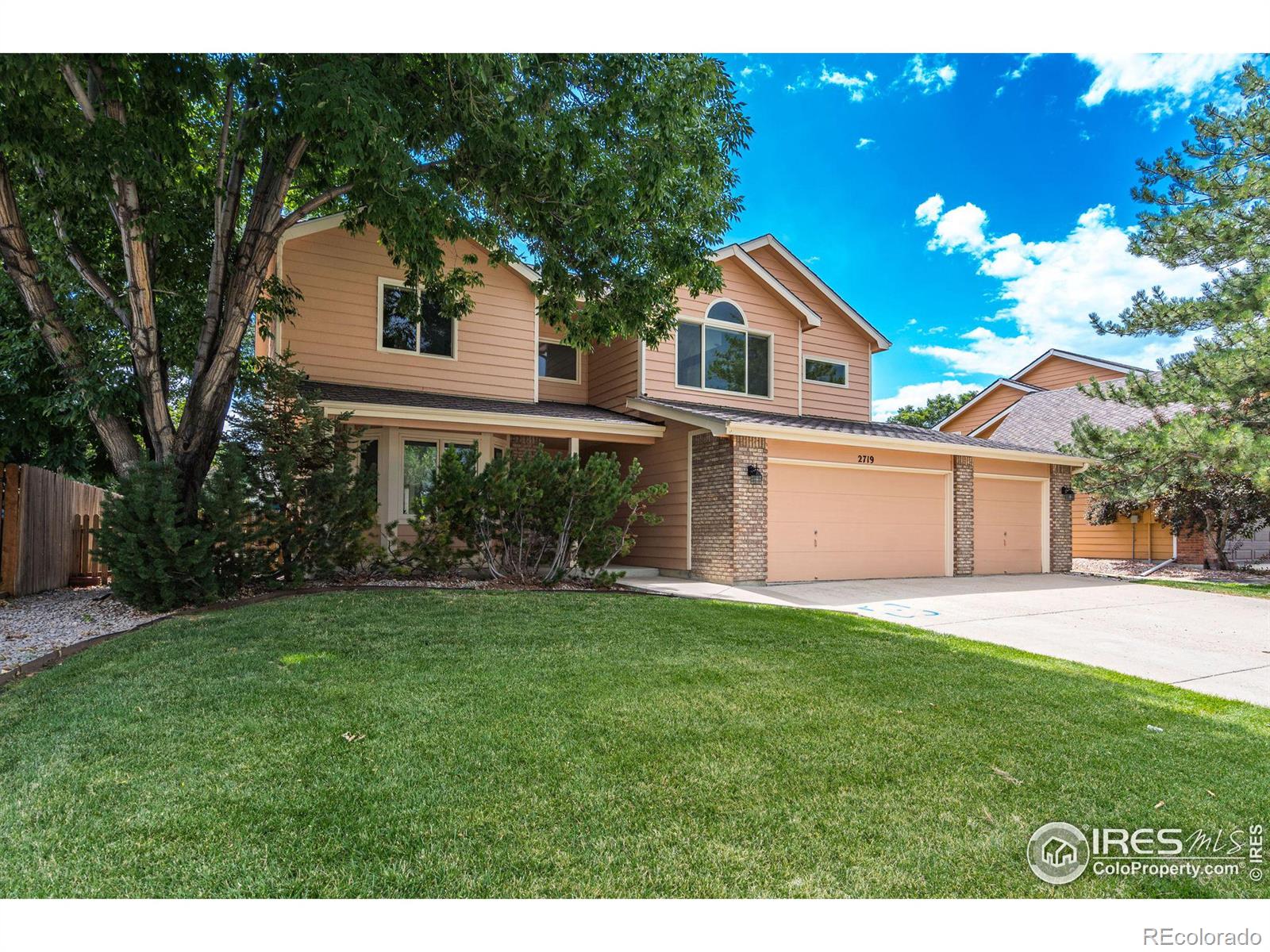 MLS Image #1 for 2719  stockbury drive,fort collins, Colorado