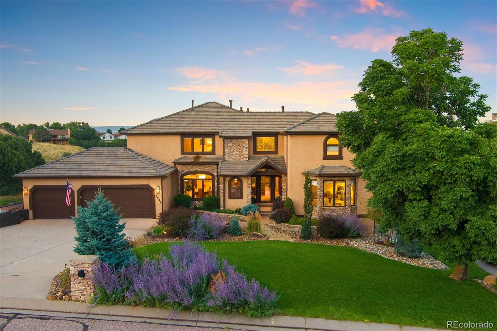 MLS Image #0 for 2245  oak hills drive,colorado springs, Colorado