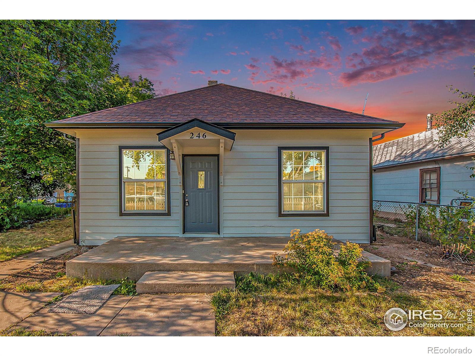 MLS Image #0 for 246  7th street,frederick, Colorado