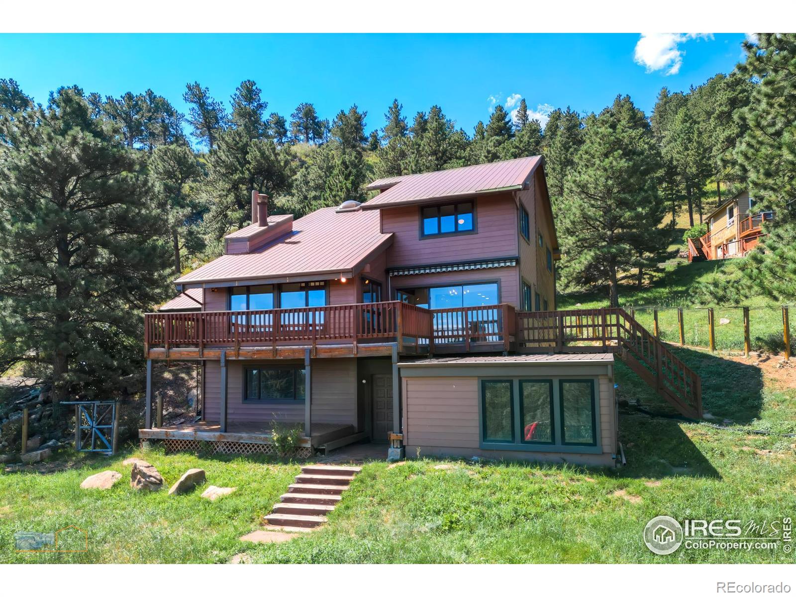 MLS Image #0 for 2616  crestridge court,boulder, Colorado