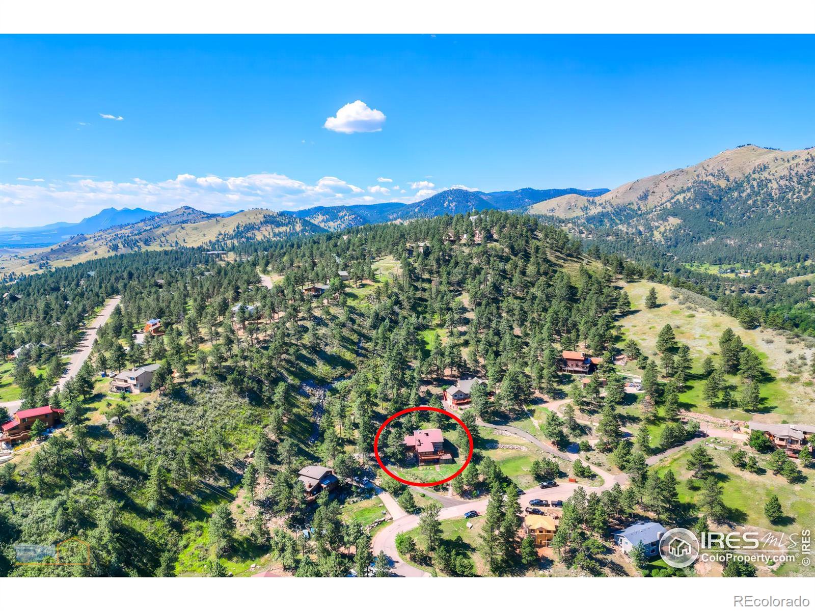 MLS Image #33 for 2616  crestridge court,boulder, Colorado