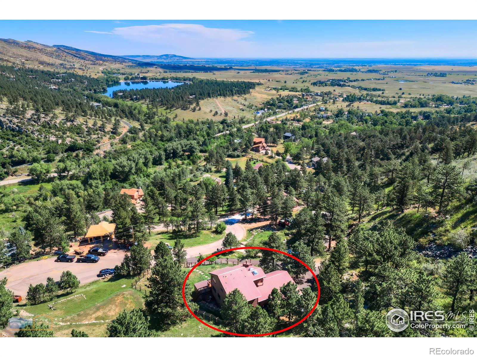 MLS Image #35 for 2616  crestridge court,boulder, Colorado