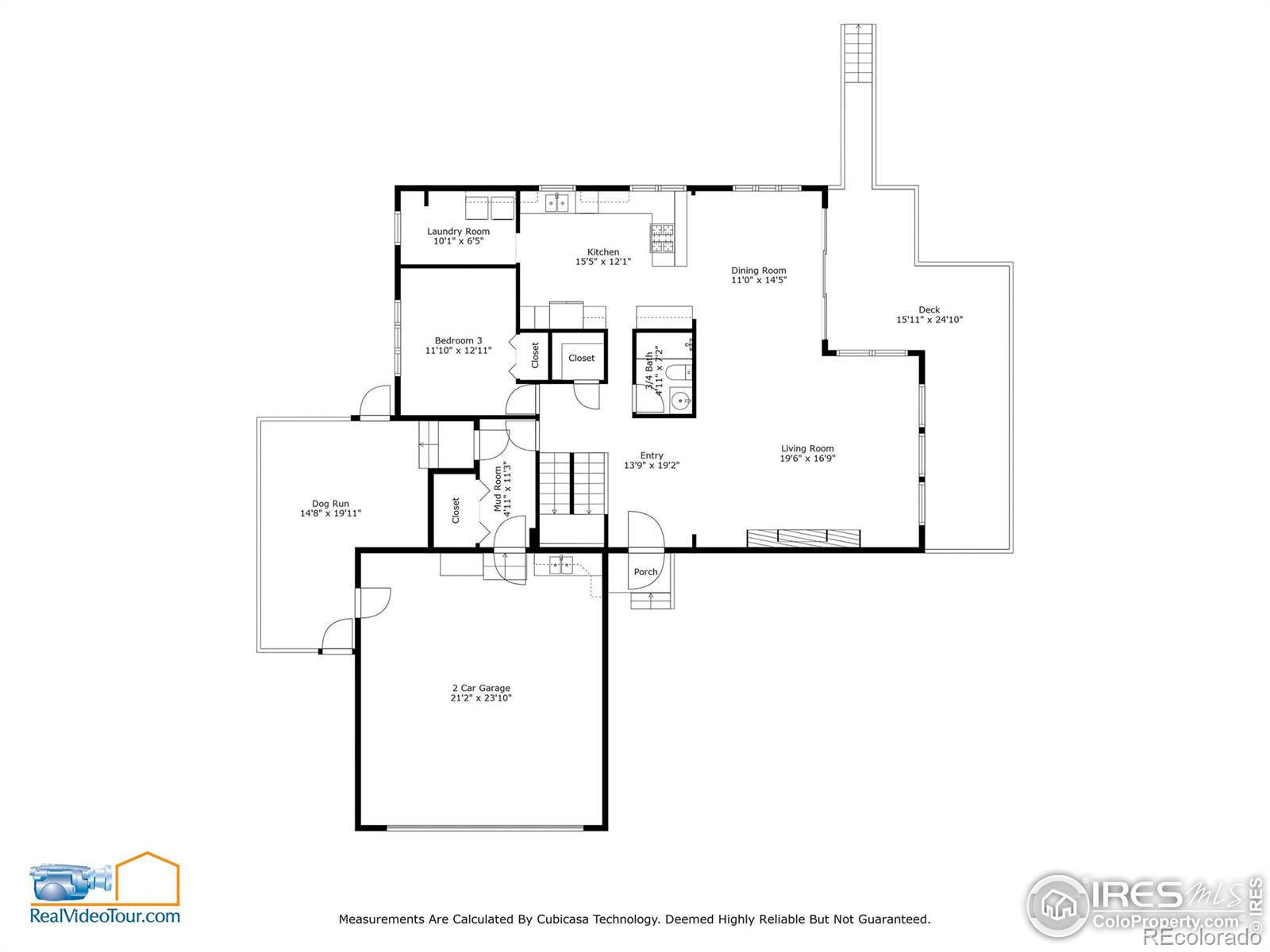 MLS Image #36 for 2616  crestridge court,boulder, Colorado