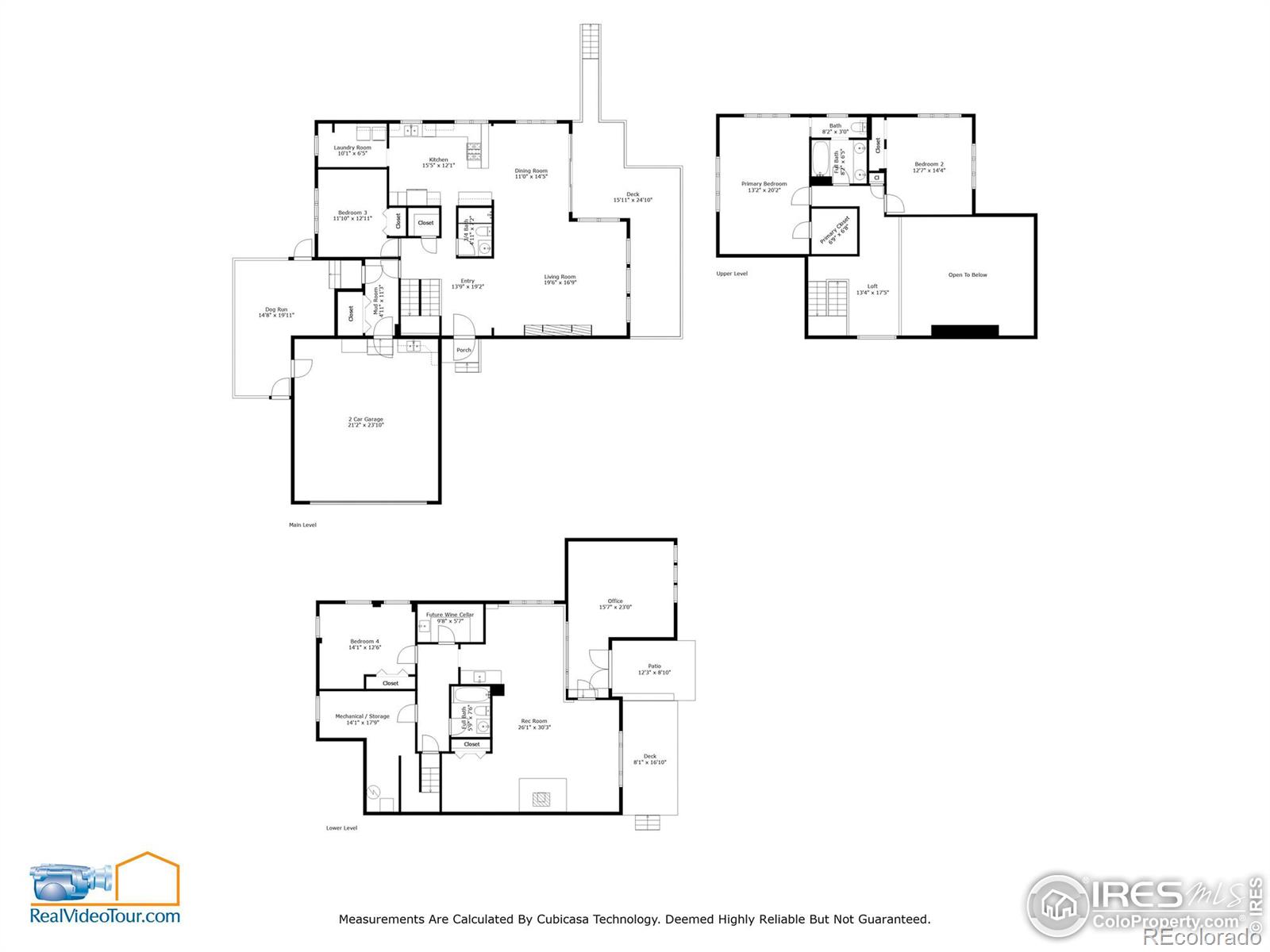 MLS Image #37 for 2616  crestridge court,boulder, Colorado