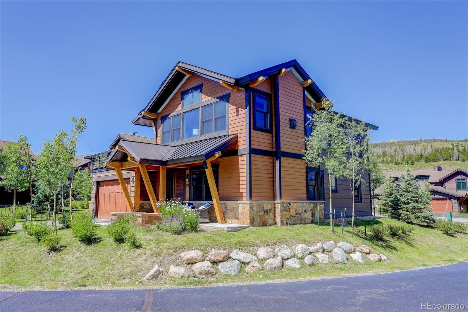 MLS Image #0 for 115  red quill lane,breckenridge, Colorado