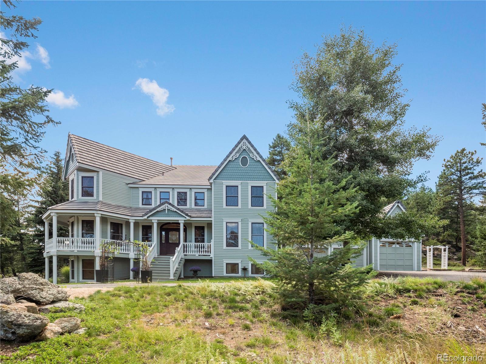 MLS Image #0 for 6857  timbers drive,evergreen, Colorado