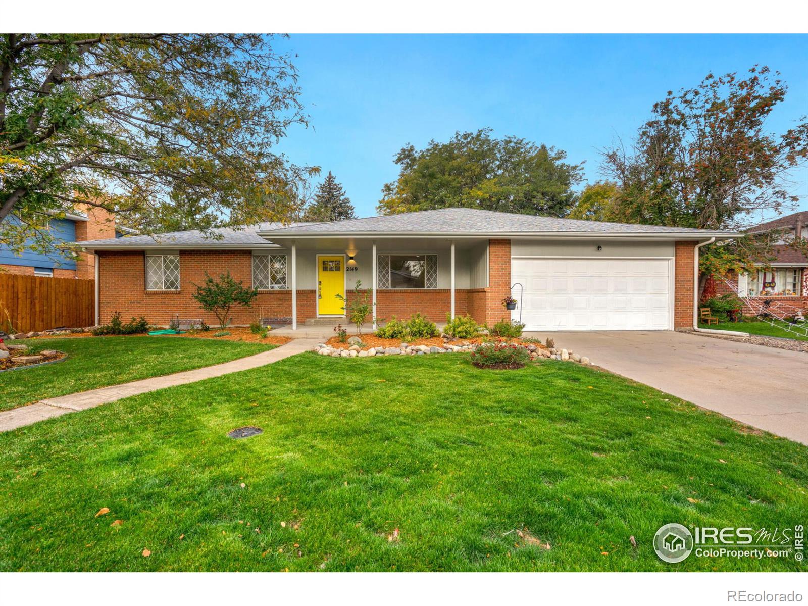 CMA Image for 2149  26th Ave Ct,Greeley, Colorado