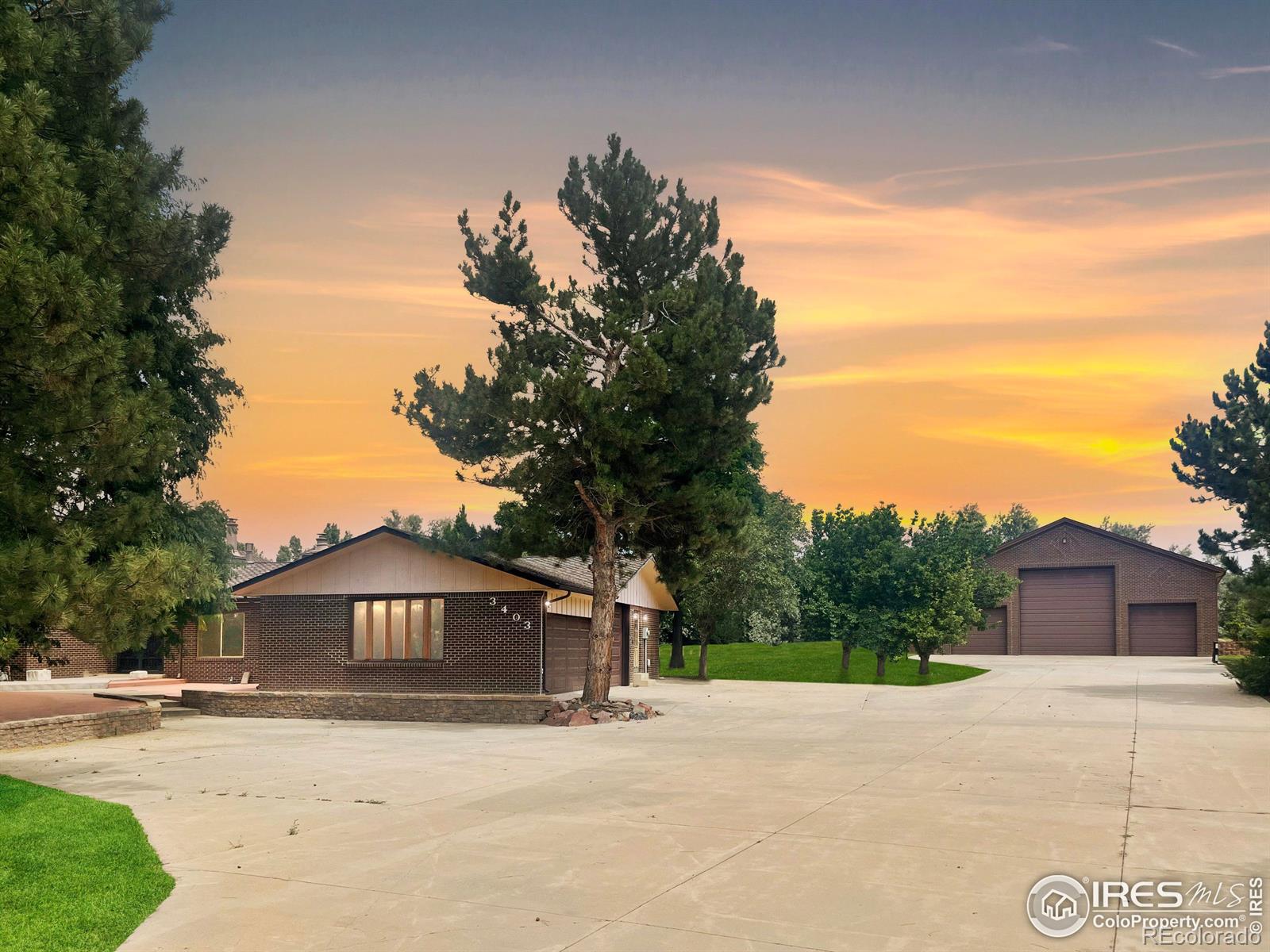 MLS Image #0 for 3403  fairways drive,mead, Colorado