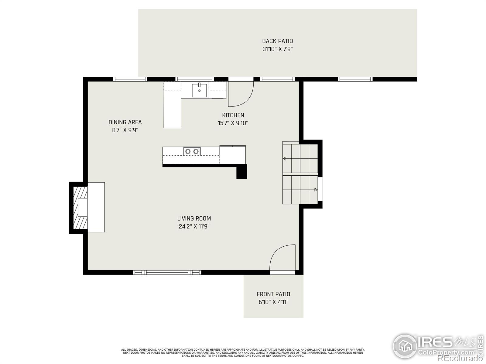 MLS Image #3 for 14  james circle,longmont, Colorado