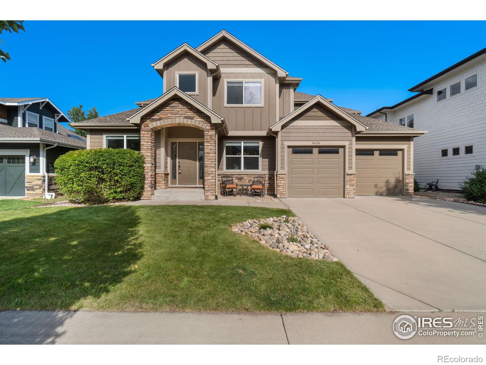 MLS Image #0 for 5626  cardinal flower court,fort collins, Colorado