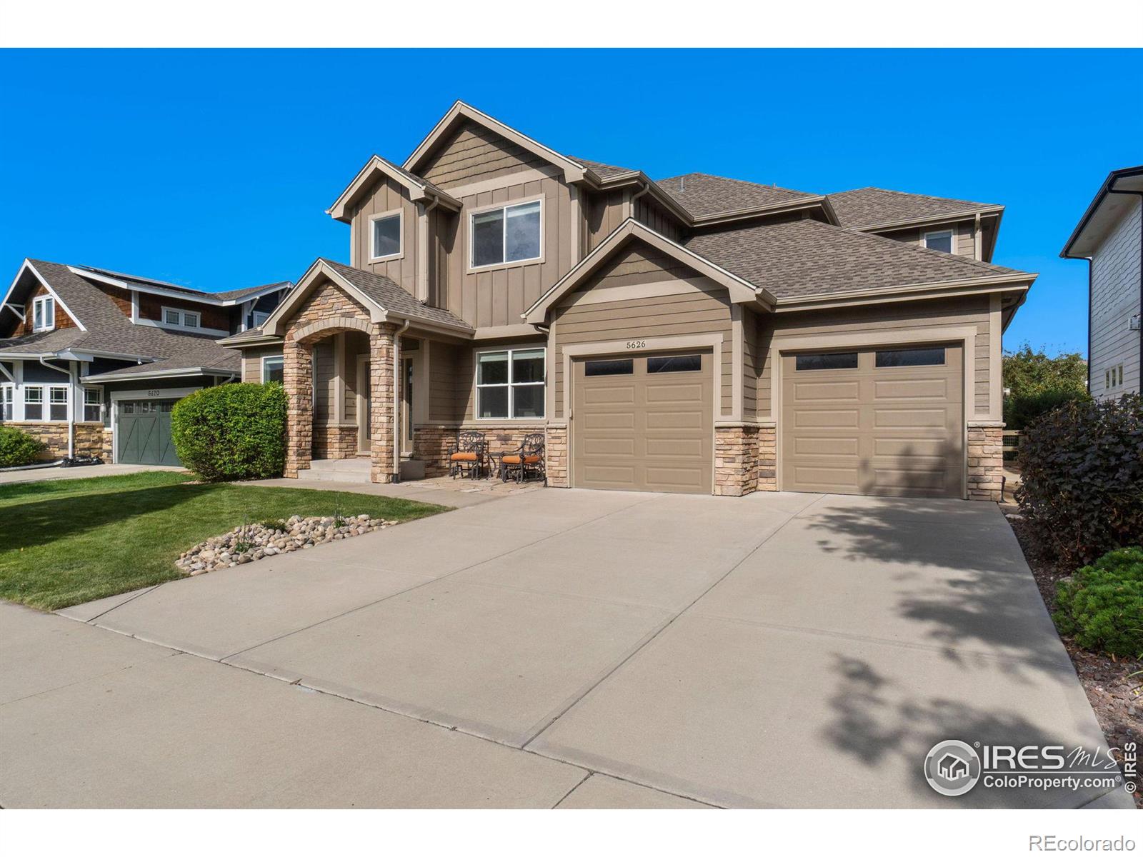 MLS Image #1 for 5626  cardinal flower court,fort collins, Colorado