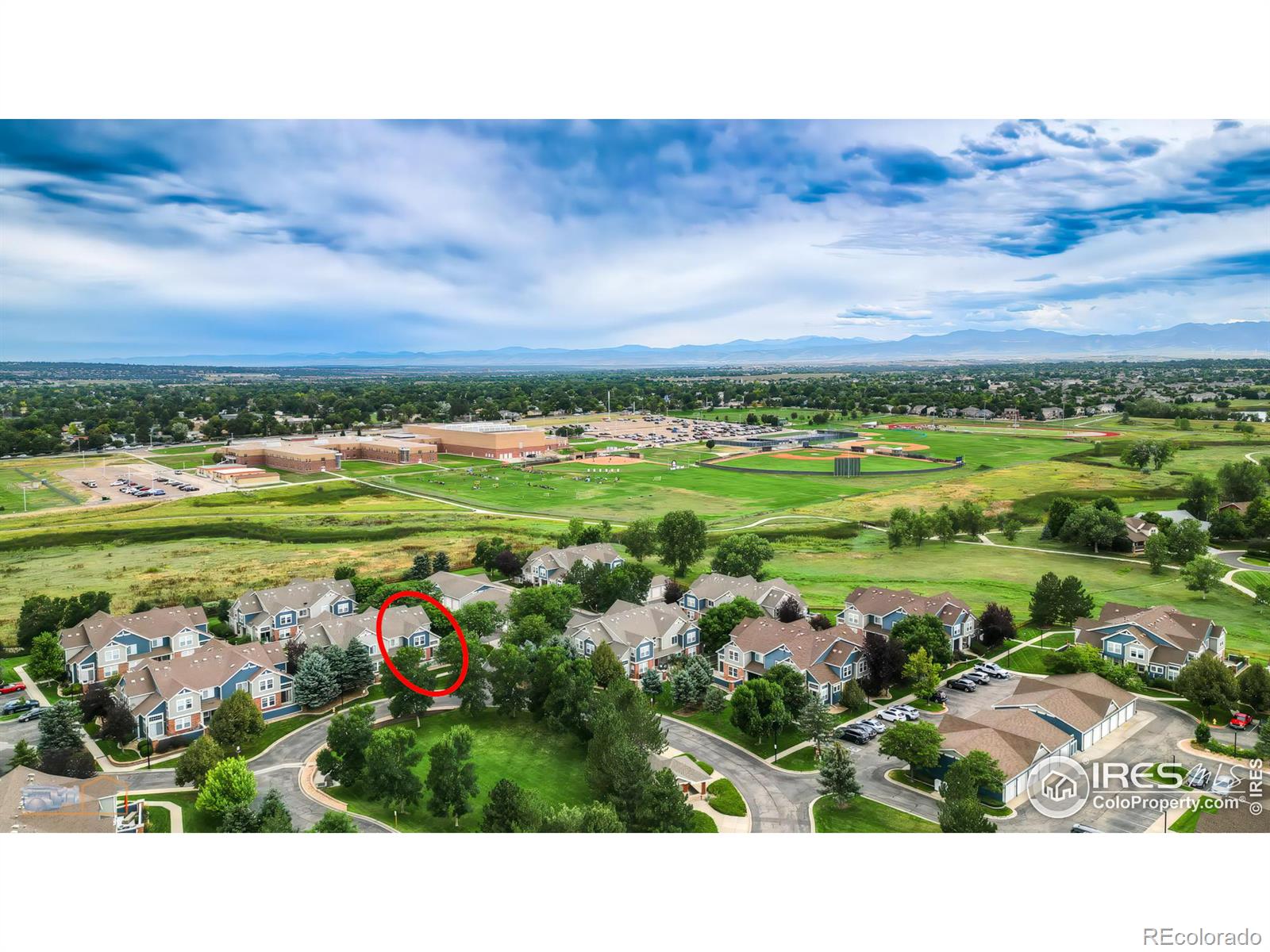 MLS Image #2 for 13900  lake song lane,broomfield, Colorado