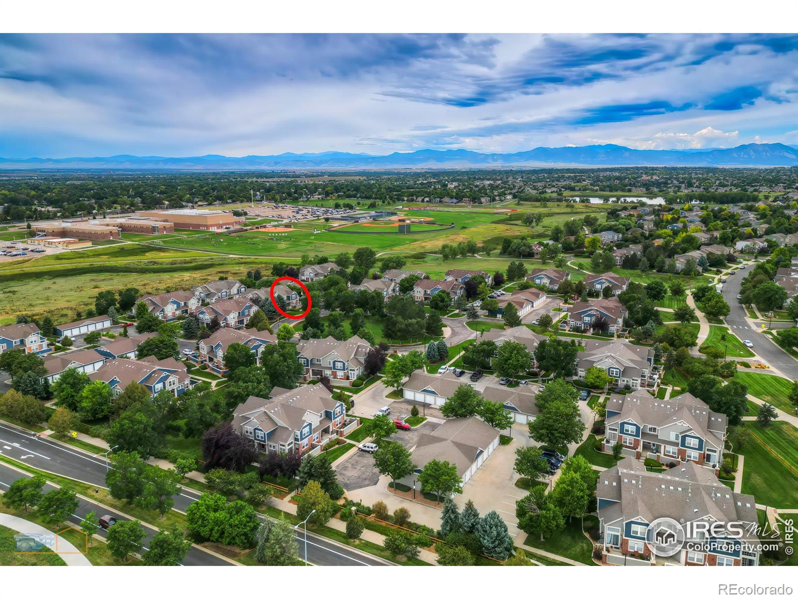 MLS Image #4 for 13900  lake song lane,broomfield, Colorado