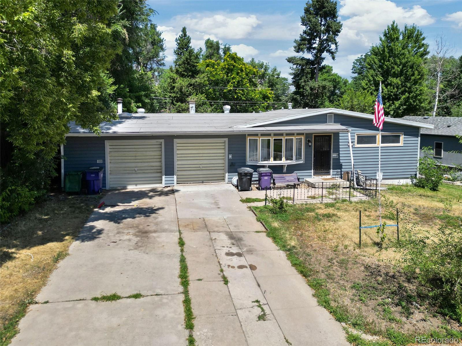 MLS Image #0 for 1175  honey way,denver, Colorado