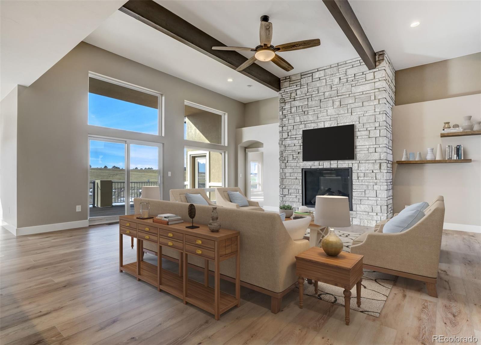 MLS Image #4 for 11921  woodridge terrace,colorado springs, Colorado