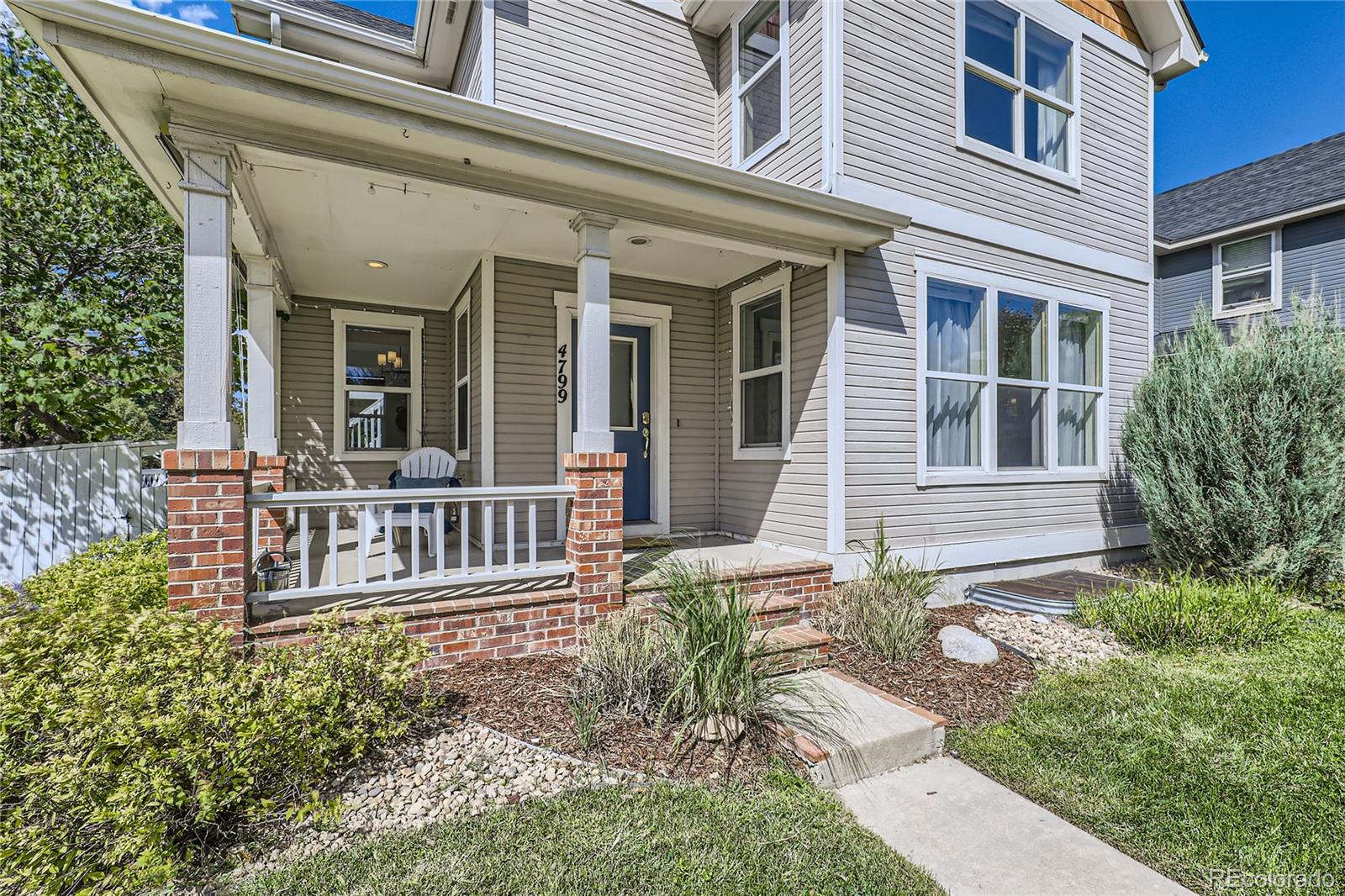 MLS Image #2 for 4799 w 36th avenue,denver, Colorado