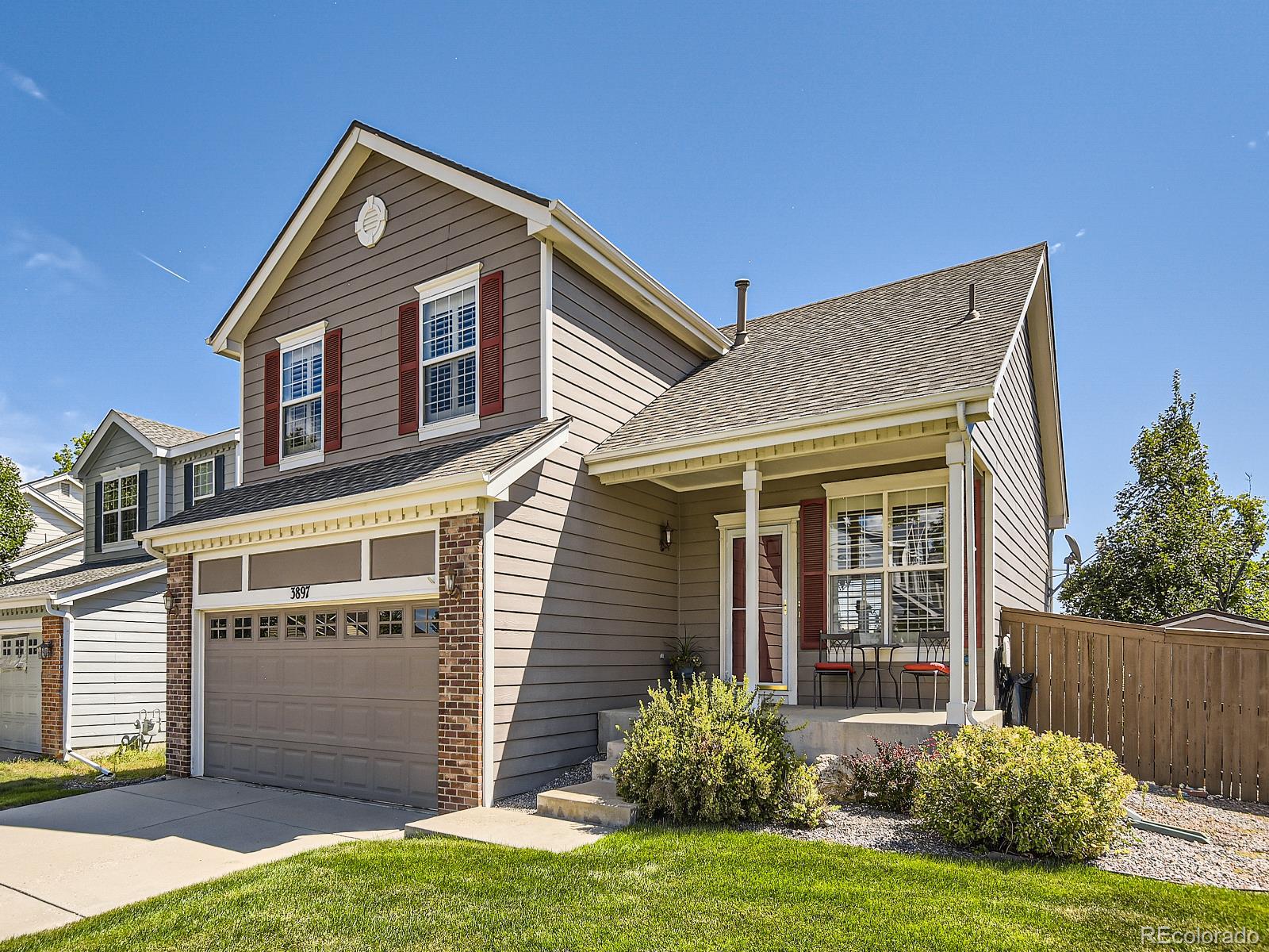 MLS Image #0 for 3897  garnet way,highlands ranch, Colorado