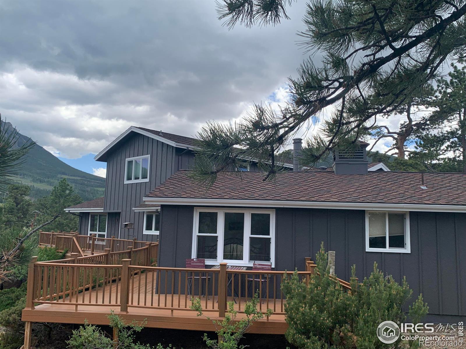 MLS Image #1 for 641  sanborn drive,estes park, Colorado