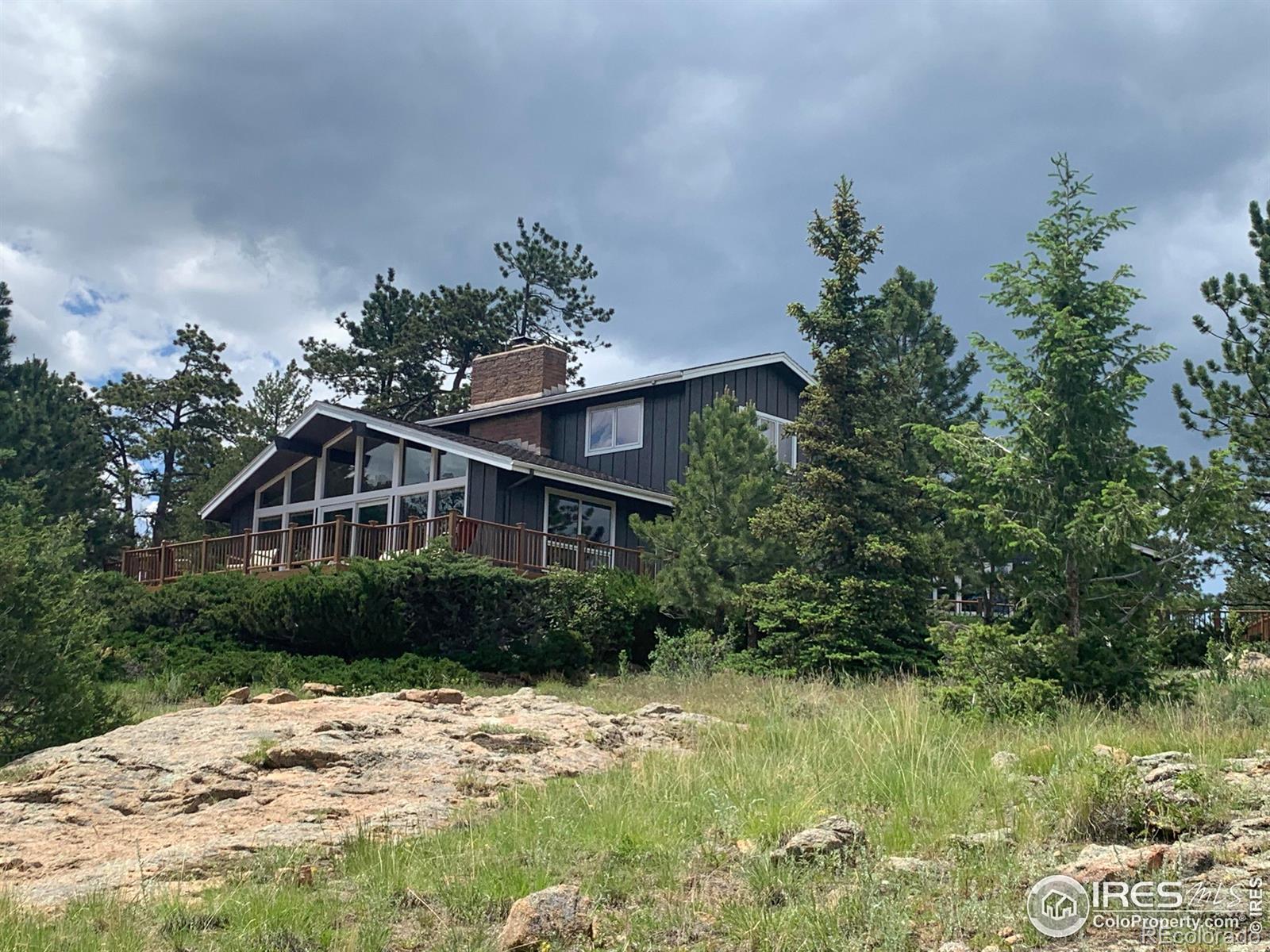 MLS Image #2 for 641  sanborn drive,estes park, Colorado