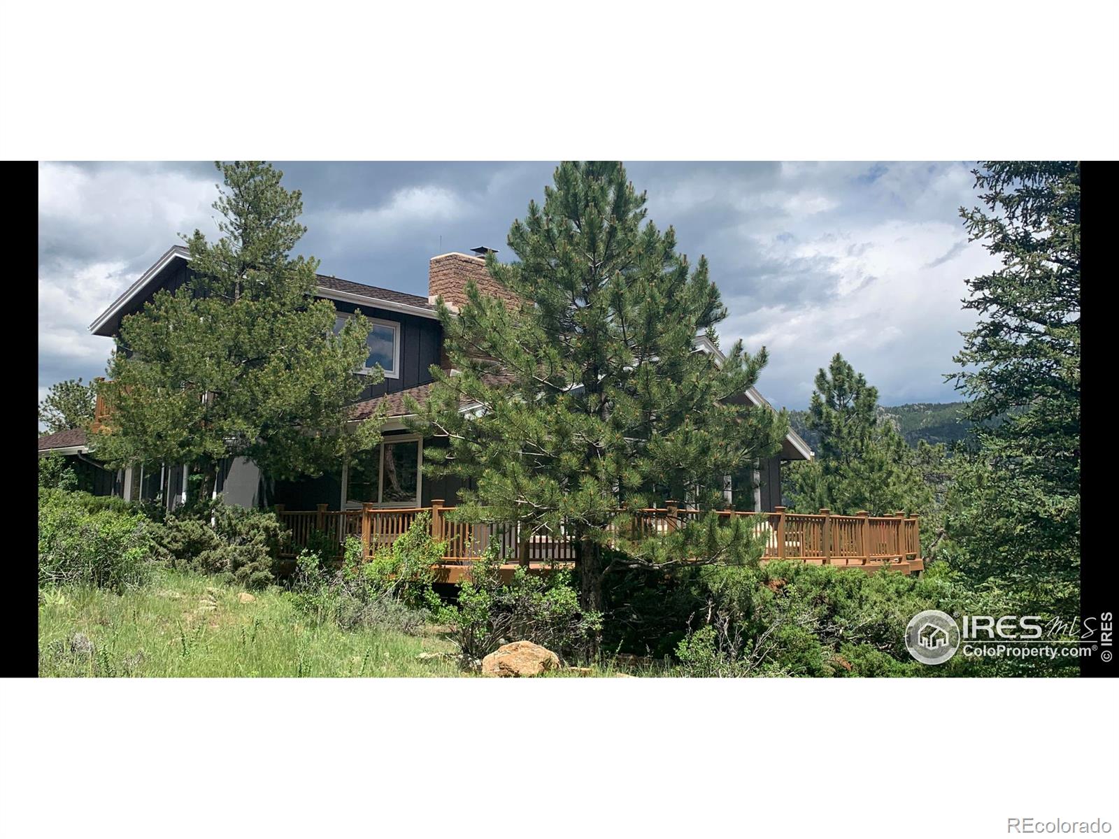 MLS Image #3 for 641  sanborn drive,estes park, Colorado