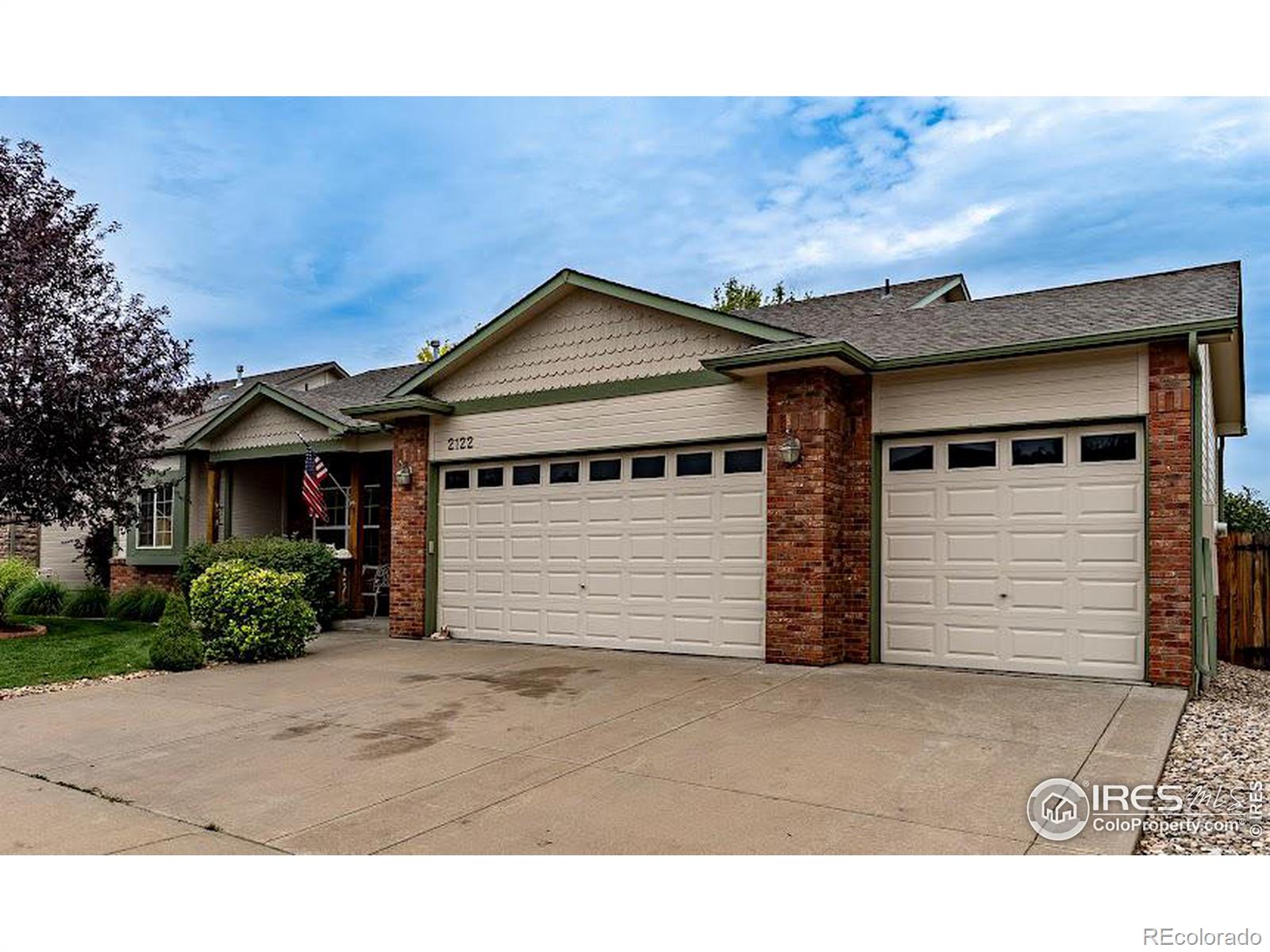 MLS Image #1 for 2122  rio blanco avenue,loveland, Colorado