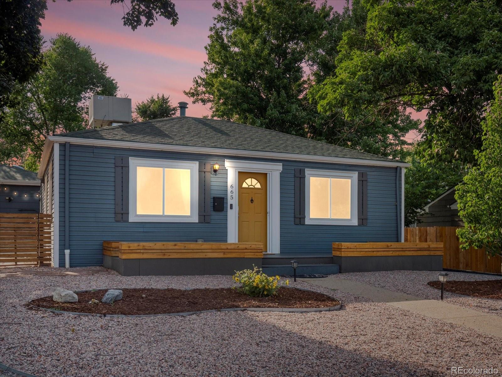 MLS Image #0 for 665  quivas street,denver, Colorado