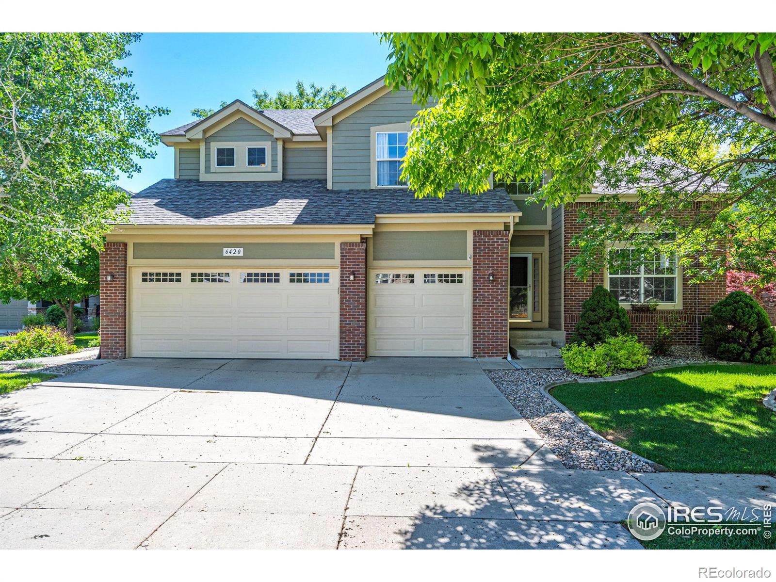 Report Image for 6420  Garrison Court,Fort Collins, Colorado