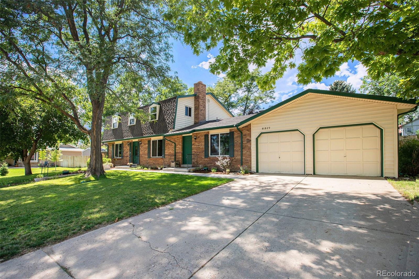 MLS Image #0 for 6317 s benton way,littleton, Colorado