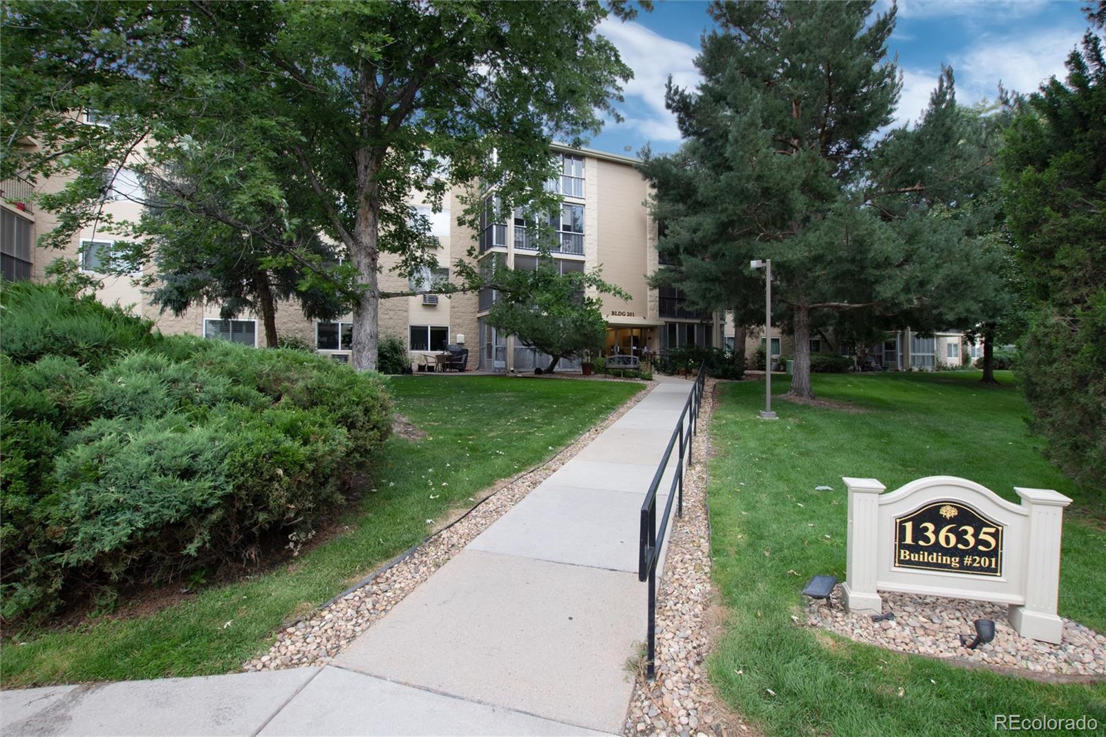 MLS Image #0 for 13635 e bates avenue 310,aurora, Colorado