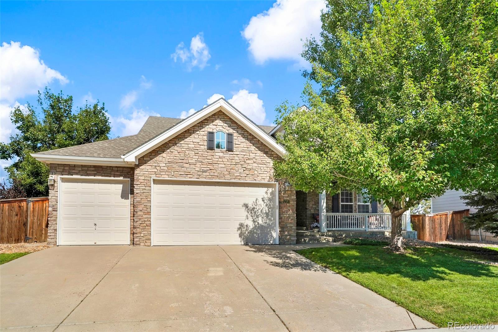 MLS Image #0 for 17387  cornerstone lane,parker, Colorado